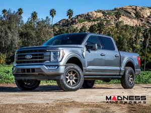 Ford F-150 4WD Suspension System - 2.75-3.5in Lift - Stage 5 - (2021+)